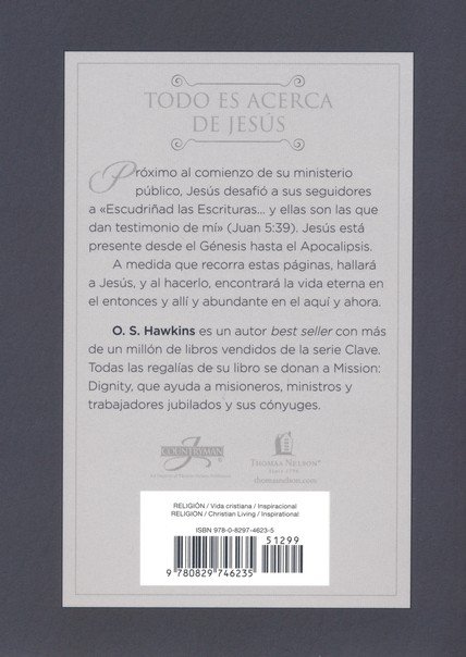 La Clave de la Biblia - Tapa Blanda - O. S. Hawkins - Imagen 13