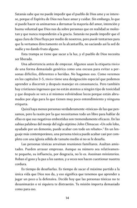 Aléjate de las Personas Tóxicas - Tapa Blanda - Gary Thomas - Imagen 9