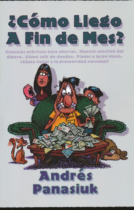 ¿Cómo Llego a Fin de Mes? Edición Bolsillo - Tapa Blanda - Andrés Panasiuk - Imagen 2