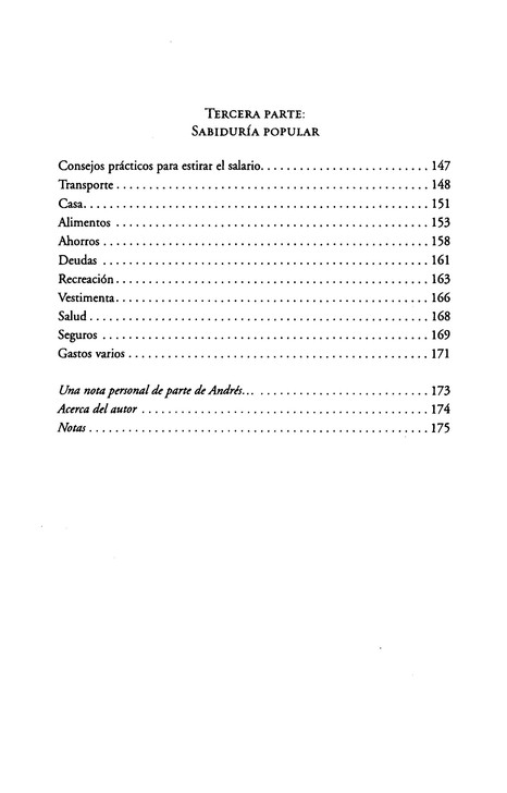 ¿Cómo Llego a Fin de Mes? Edición Bolsillo - Tapa Blanda - Andrés Panasiuk - Imagen 4