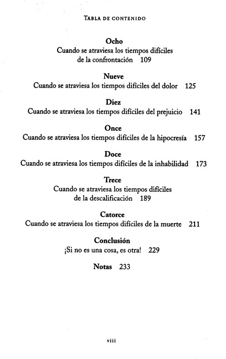 Cuando se Atraviesa Tiempos Difíciles - Tapa Blanda - Charles R. Swindoll - Imagen 4