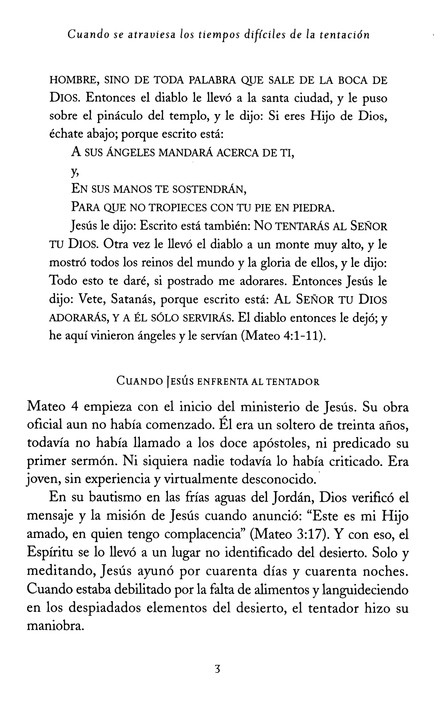 Cuando se Atraviesa Tiempos Difíciles - Tapa Blanda - Charles R. Swindoll - Imagen 7