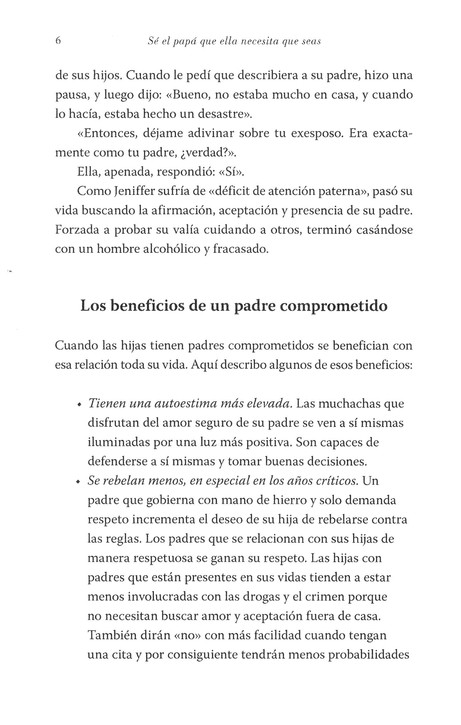 Sé el Papá que Ella Necesita que Seas - Tapa Blanda - Kevin Leman - Imagen 11