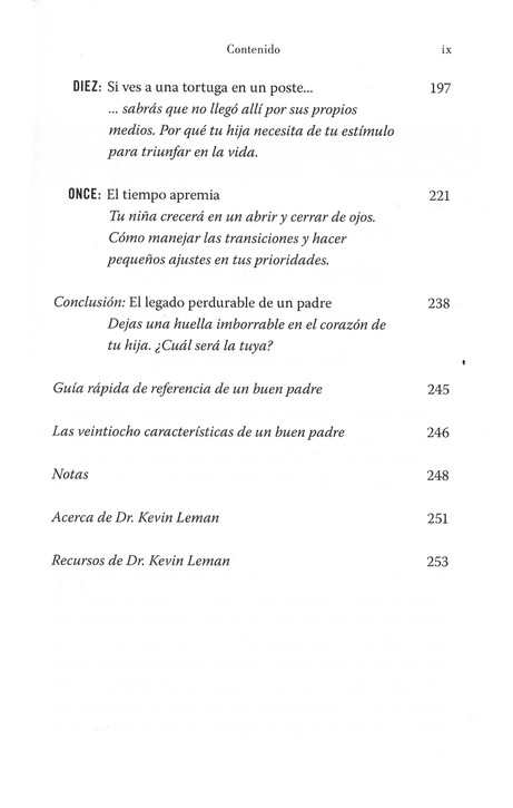 Sé el Papá que Ella Necesita que Seas - Tapa Blanda - Kevin Leman - Imagen 5