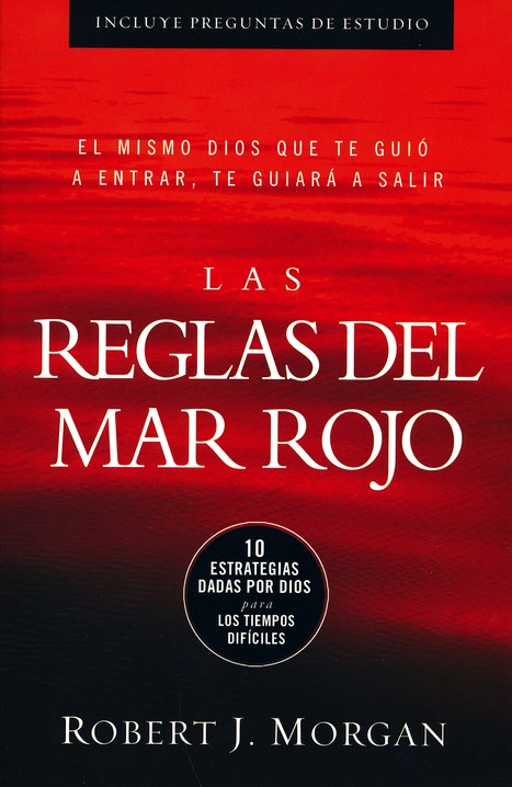 Las Reglas del Mar Rojo - Tapa Blanda - Robert J. Morgan - Imagen 2