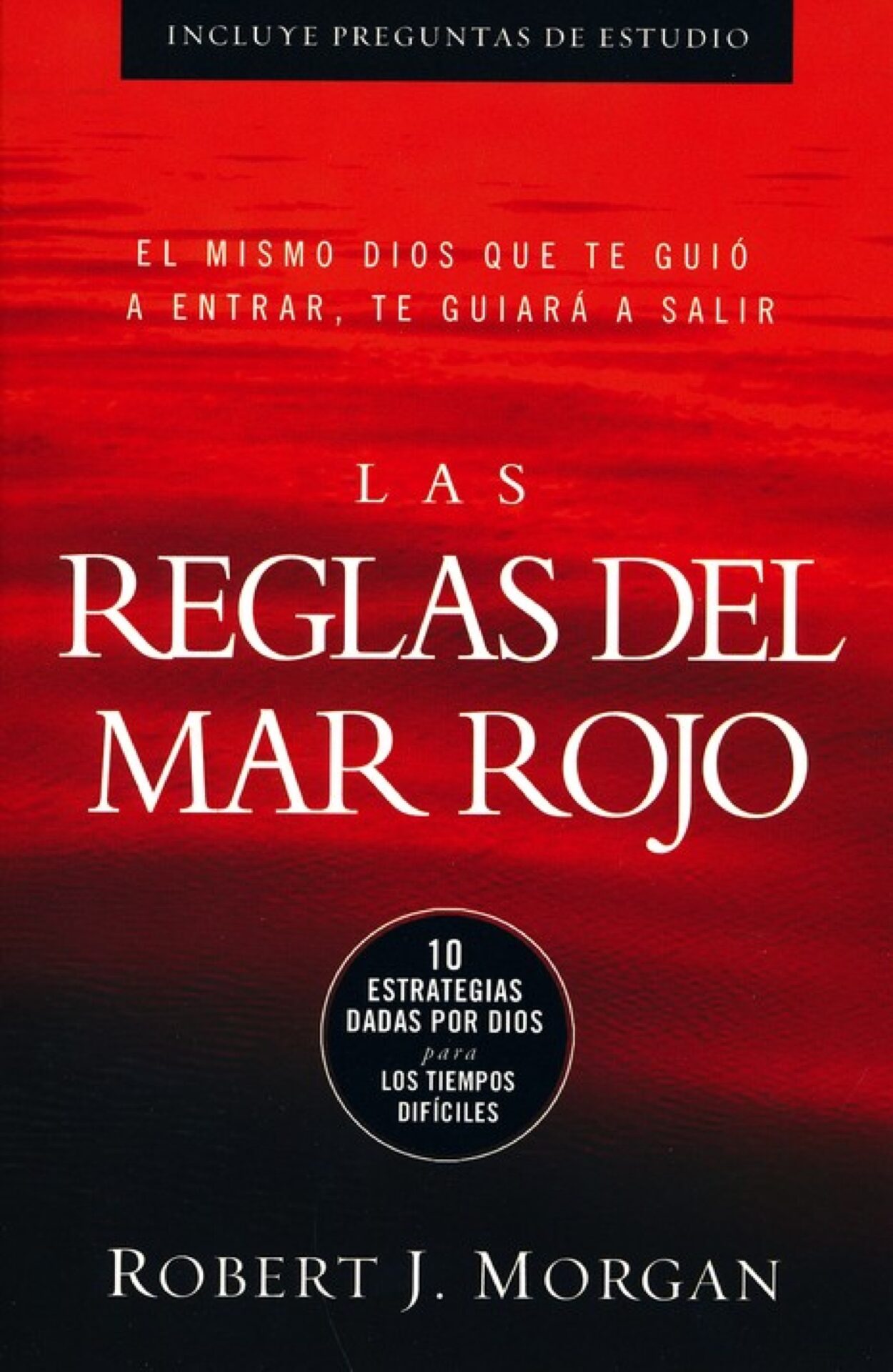 Las Reglas del Mar Rojo - Tapa Blanda - Robert J. Morgan