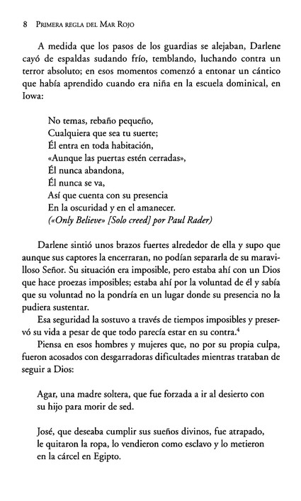 Las Reglas del Mar Rojo - Tapa Blanda - Robert J. Morgan - Imagen 11
