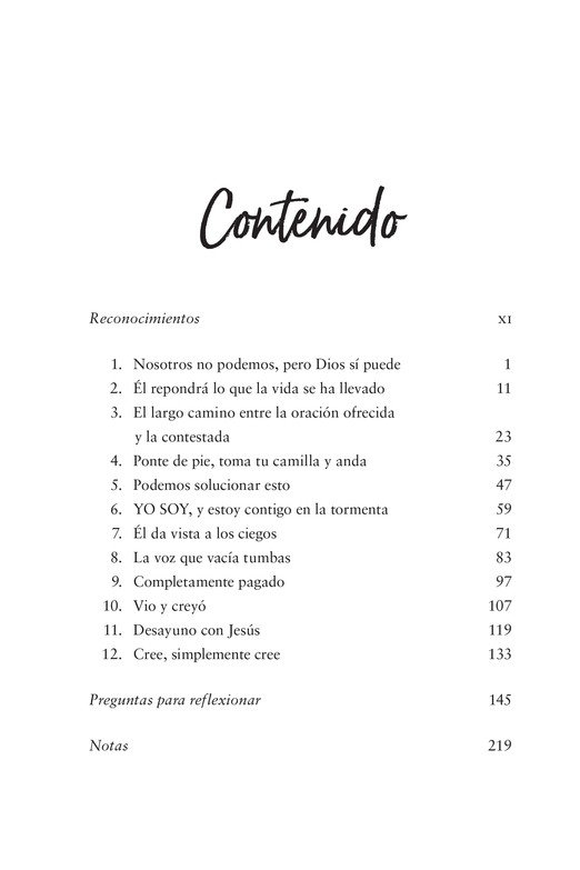 Nunca Estás Solo - Tapa Blanda - Max Lucado - Imagen 3