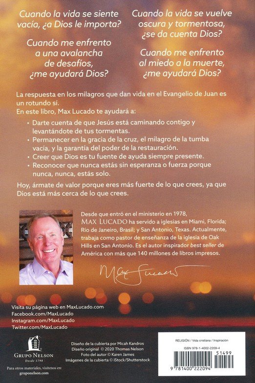 Nunca Estás Solo - Tapa Blanda - Max Lucado - Imagen 10