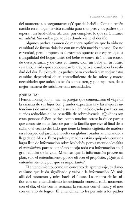 Sabiduría para Criar a tu Bebé - Tapa Blanda - Gary Ezzo - Imagen 6
