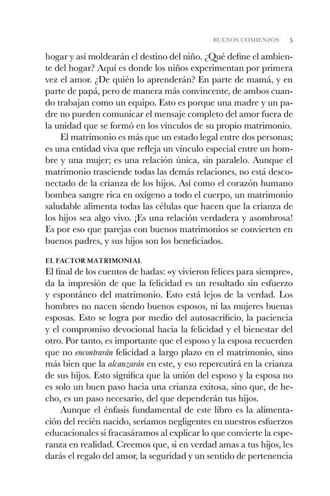 Sabiduría para Criar a tu Bebé - Tapa Blanda - Gary Ezzo - Imagen 8