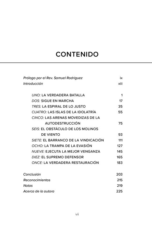 Dios es tu Defensor - Tapa Blanda - Rosie Rivera - Imagen 4
