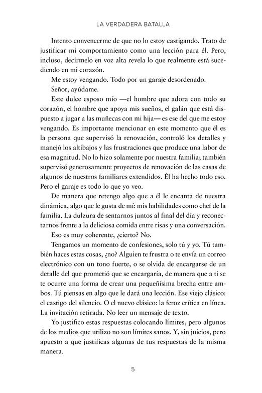 Dios es tu Defensor - Tapa Blanda - Rosie Rivera - Imagen 8