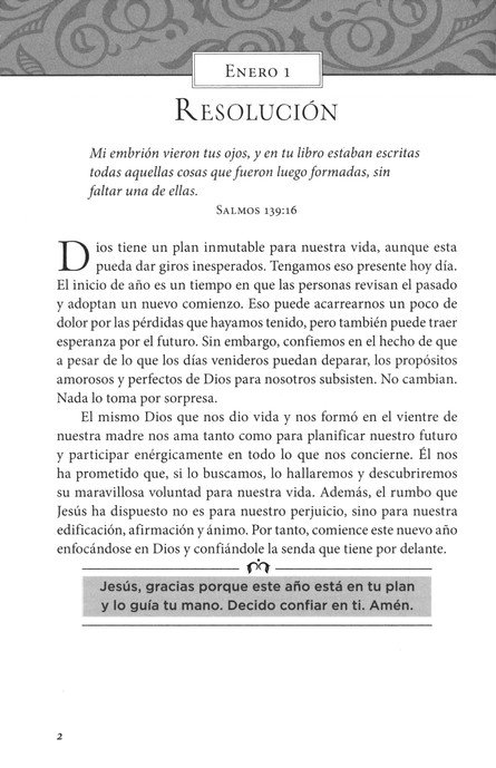 El Propósito de Dios para su Vida - Tapa Dura - Charles F. Stanley - Imagen 4