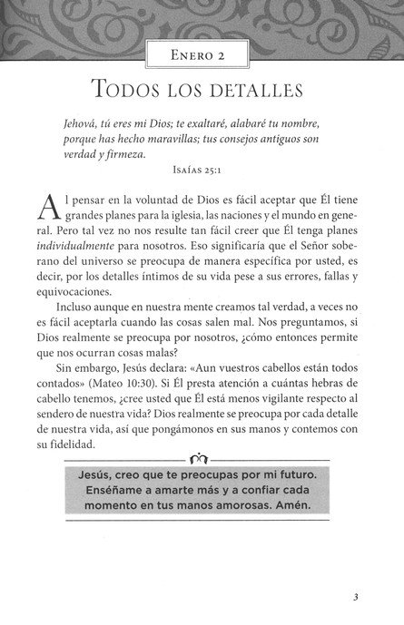 El Propósito de Dios para su Vida - Tapa Dura - Charles F. Stanley - Imagen 5