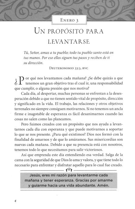 El Propósito de Dios para su Vida - Tapa Dura - Charles F. Stanley - Imagen 6