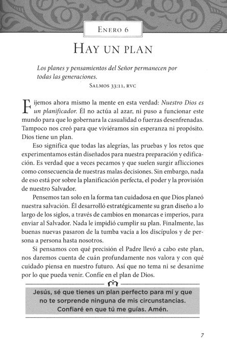 El Propósito de Dios para su Vida - Tapa Dura - Charles F. Stanley - Imagen 9