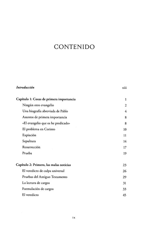 El Evangelio Según Pablo - Tapa Blanda - John F. MacArthur - Imagen 3