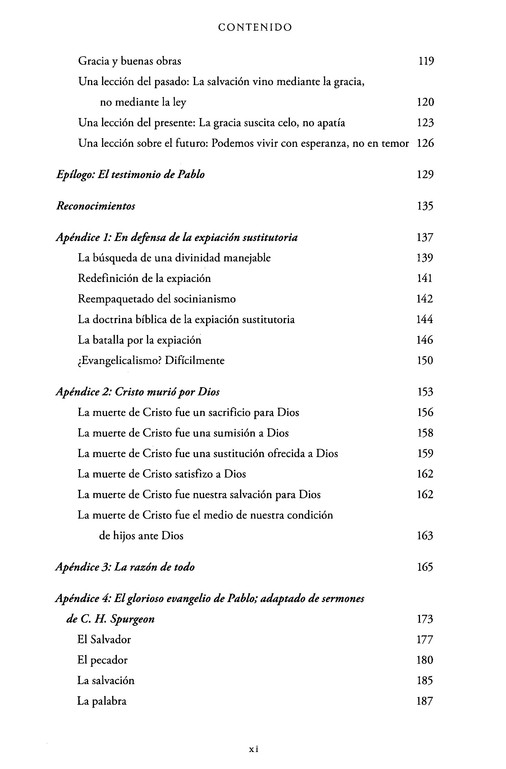 El Evangelio Según Pablo - Tapa Blanda - John F. MacArthur - Imagen 5