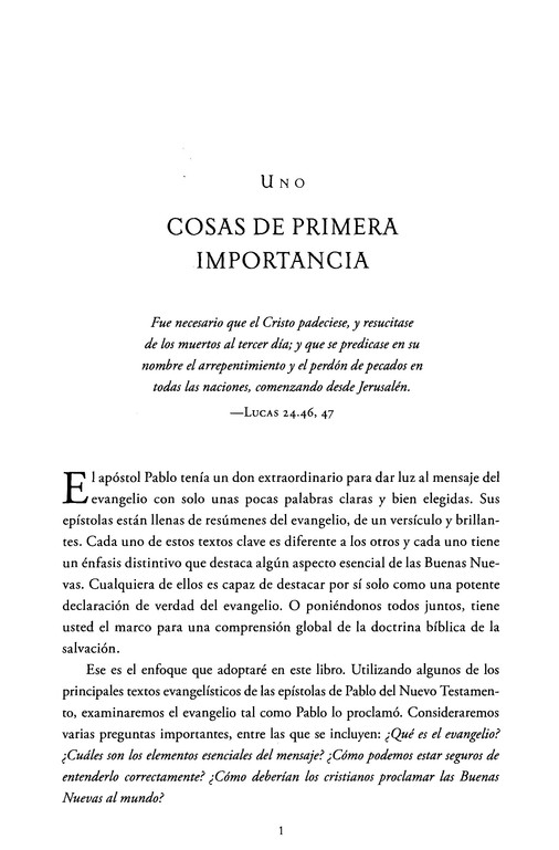 El Evangelio Según Pablo - Tapa Blanda - John F. MacArthur - Imagen 7