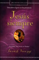 Alternative view of Jesús Siempre - Tapa Blanda -  Sarah Young