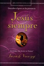 Jesús Siempre - Tapa Blanda -  Sarah Young