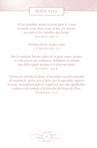 Jesús Vive - Tapa Blanda - Sarah Young - Imagen 11