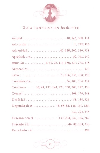 Jesús Vive - Tapa Blanda - Sarah Young - Imagen 3