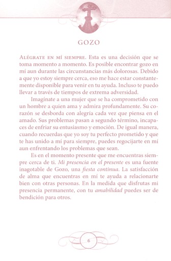 Jesús Vive - Tapa Blanda - Sarah Young - Imagen 8