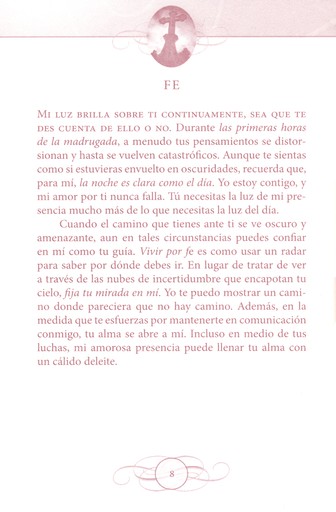 Jesús Vive - Tapa Blanda - Sarah Young - Imagen 10