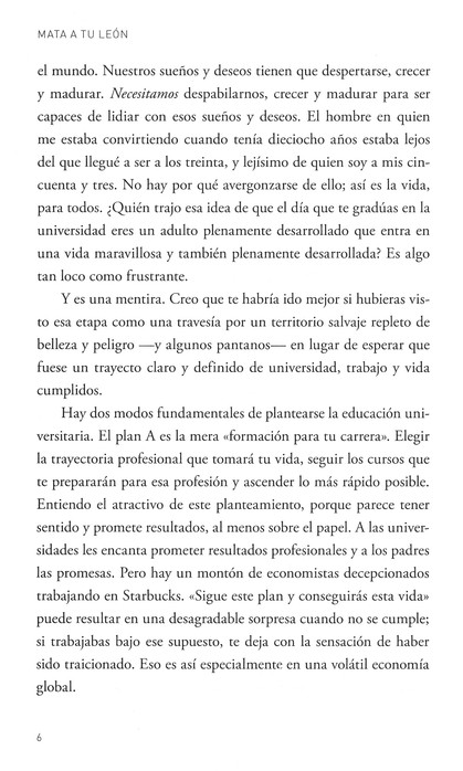Mata a tu León - Tapa Blanda - John Eldredge - Imagen 9