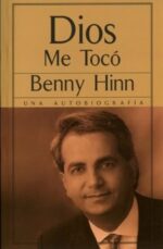 Dios Me Tocó - Tapa Blanda -  Benny Hinn