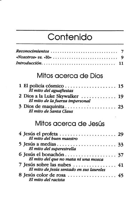 No Dejes Tu Cerebro En La Puerta -Tapa Blanda - Josh McDowell - Imagen 3