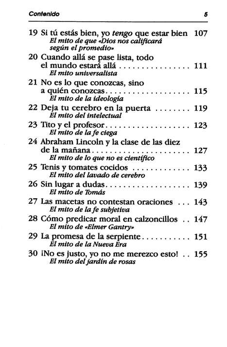 No Dejes Tu Cerebro En La Puerta -Tapa Blanda - Josh McDowell - Imagen 5