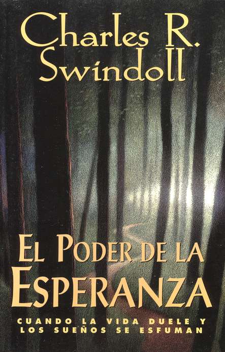 El Poder De La Esperanza - Tapa Blanda - Charles R. Swindoll - Imagen 2