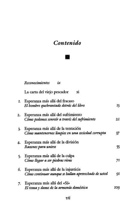 El Poder De La Esperanza - Tapa Blanda - Charles R. Swindoll - Imagen 3