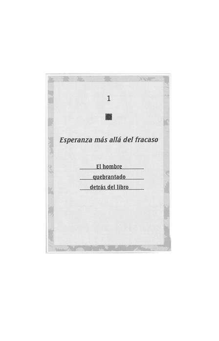 El Poder De La Esperanza - Tapa Blanda - Charles R. Swindoll - Imagen 6