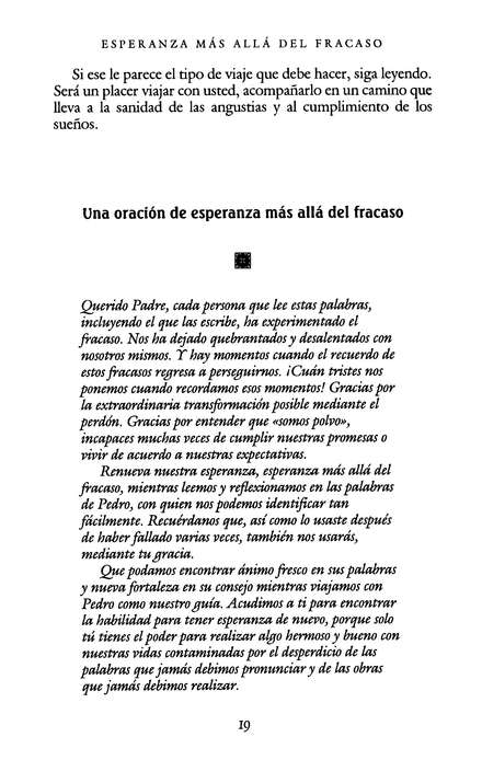 El Poder De La Esperanza - Tapa Blanda - Charles R. Swindoll - Imagen 10