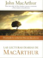 Las Lecturas Diarias de MacArthur  - Tapa Blanda - John  MacArthur