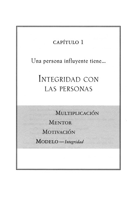 Seamos Personas de Influencia - Tapa Blanda - John C. Maxwell - Imagen 4