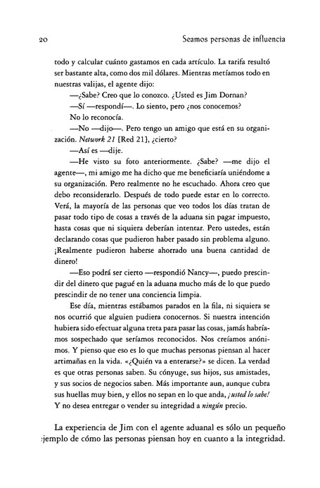 Seamos Personas de Influencia - Tapa Blanda - John C. Maxwell - Imagen 6