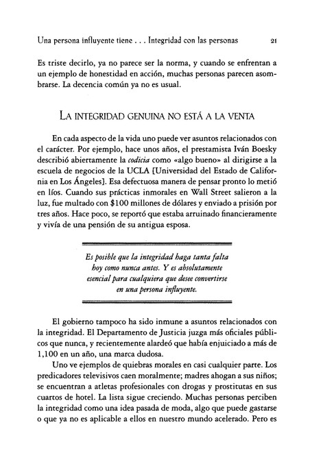 Seamos Personas de Influencia - Tapa Blanda - John C. Maxwell - Imagen 7