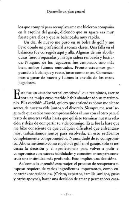 Recupere A Su Esposo Antes Que Lo Pierda - Tapa Blanda - Gary Smalley - Imagen 7