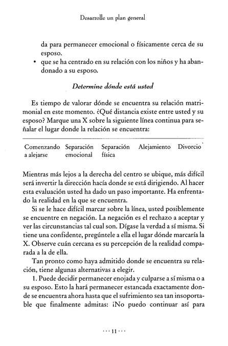 Recupere A Su Esposo Antes Que Lo Pierda - Tapa Blanda - Gary Smalley - Imagen 9