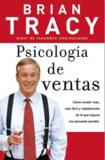 Psicología de Ventas - Tapa Blanda - Brian Tracy