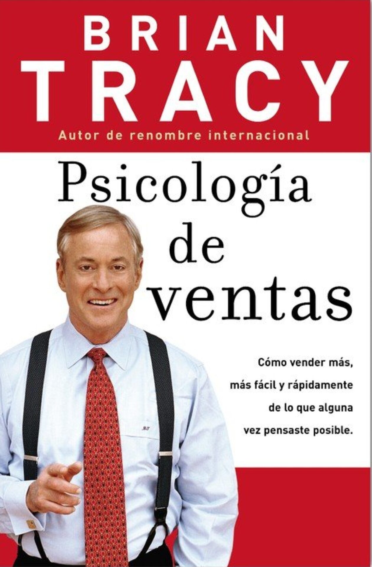 Psicología de Ventas - Tapa Blanda - Brian Tracy
