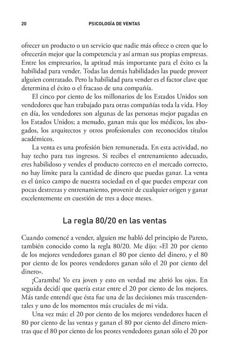 Psicología de Ventas - Tapa Blanda - Brian Tracy - Imagen 7