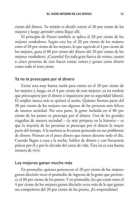 Psicología de Ventas - Tapa Blanda - Brian Tracy - Imagen 8