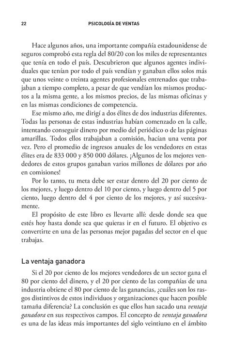 Psicología de Ventas - Tapa Blanda - Brian Tracy - Imagen 9