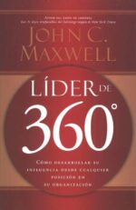 Alternative view of Líder de 360°  - Tapa Blanda - John C. Maxwell